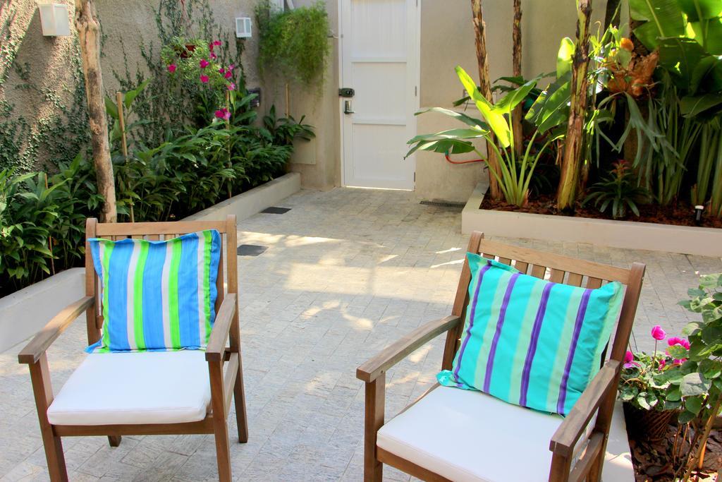 Gávea BNB Río de Janeiro Exterior foto