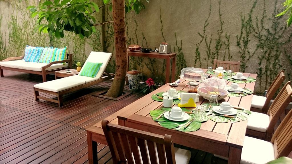 Gávea BNB Río de Janeiro Exterior foto