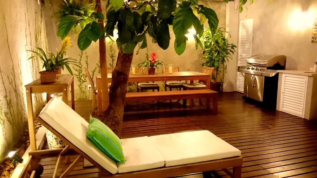 Gávea BNB Río de Janeiro Exterior foto