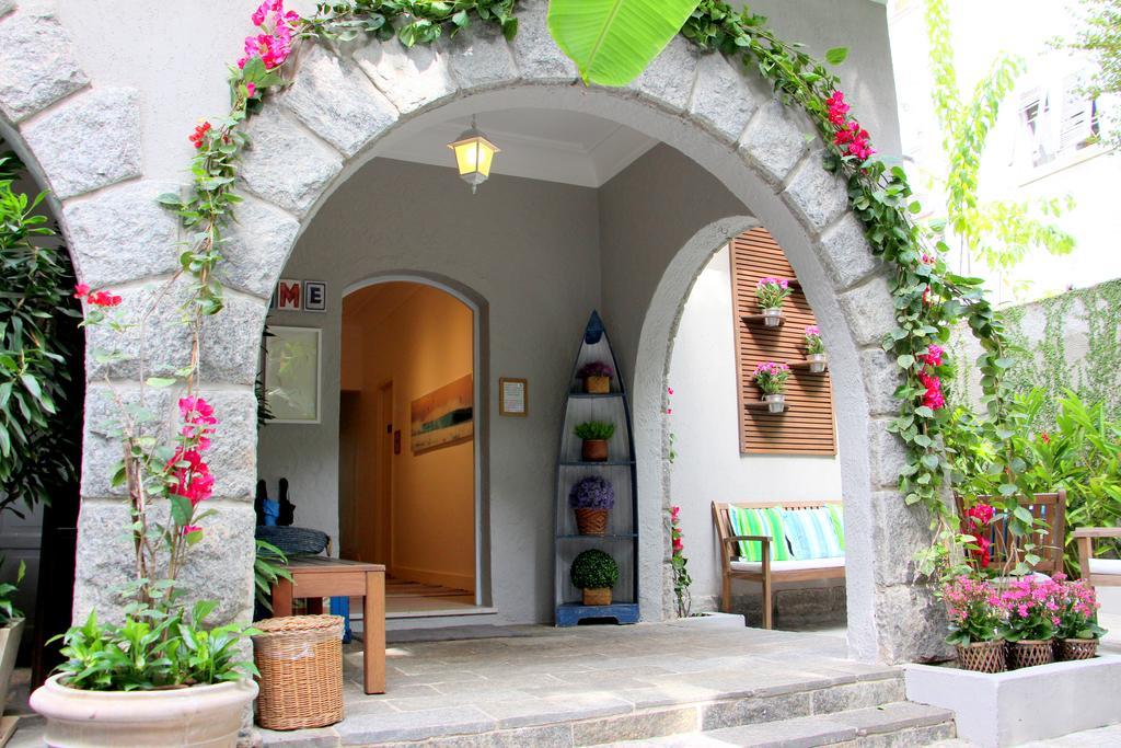 Gávea BNB Río de Janeiro Exterior foto