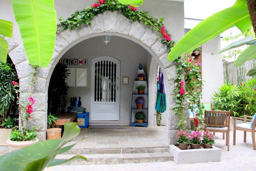 Gávea BNB Río de Janeiro Exterior foto