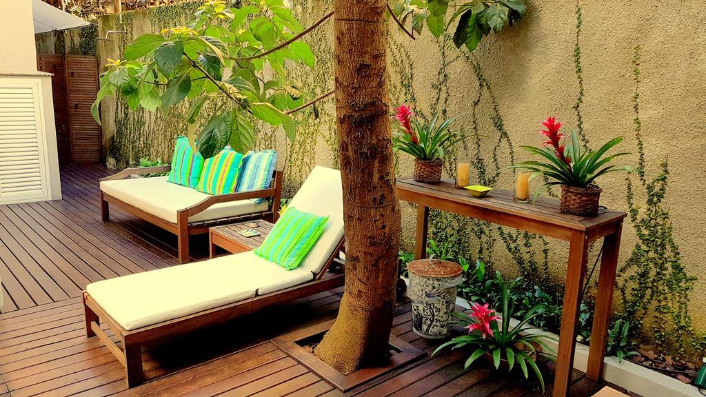 Gávea BNB Río de Janeiro Exterior foto