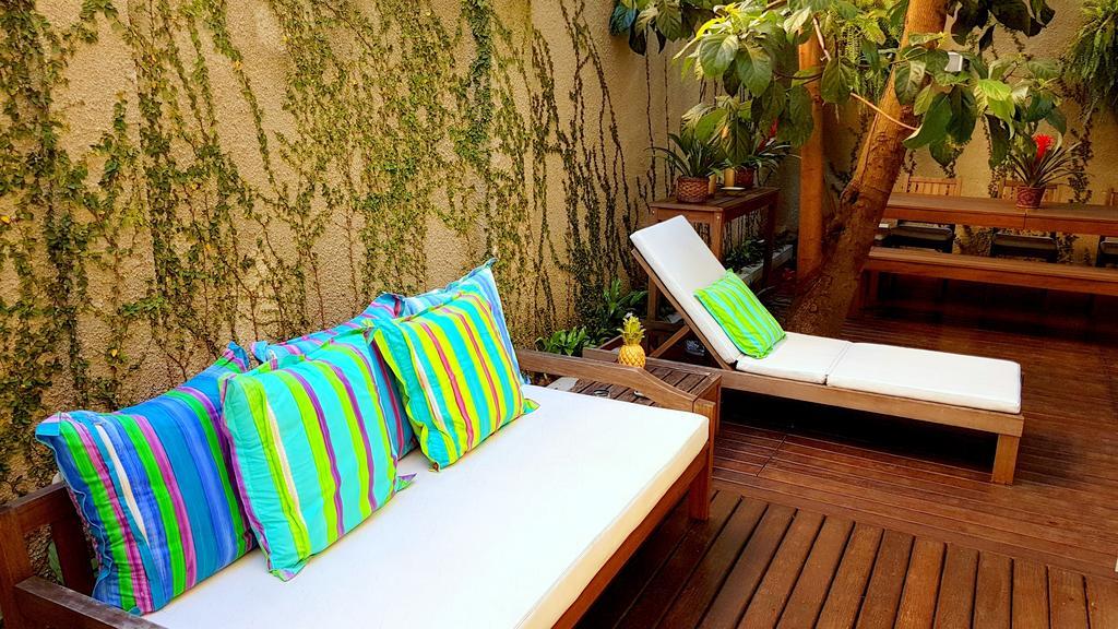 Gávea BNB Río de Janeiro Exterior foto