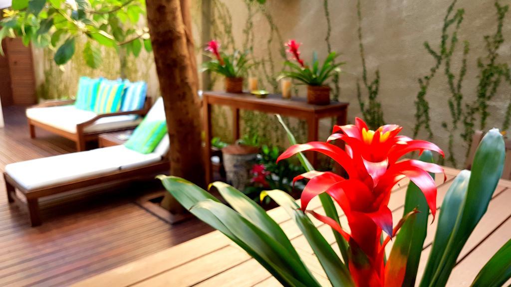 Gávea BNB Río de Janeiro Exterior foto