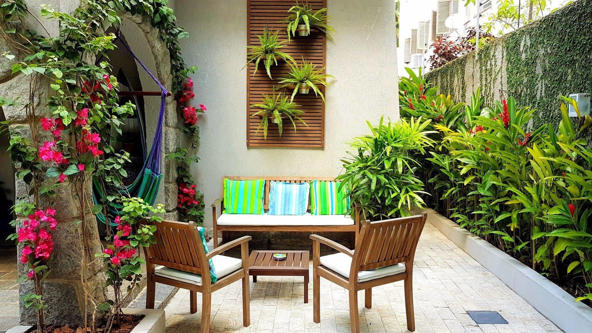 Gávea BNB Río de Janeiro Exterior foto
