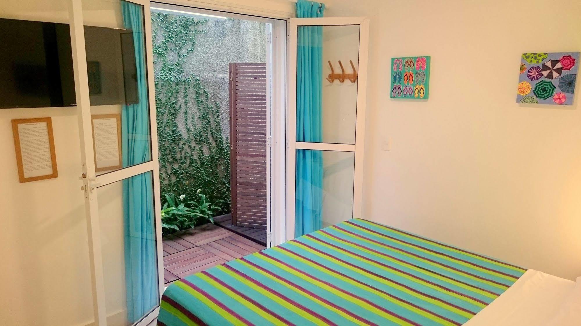Gávea BNB Río de Janeiro Exterior foto