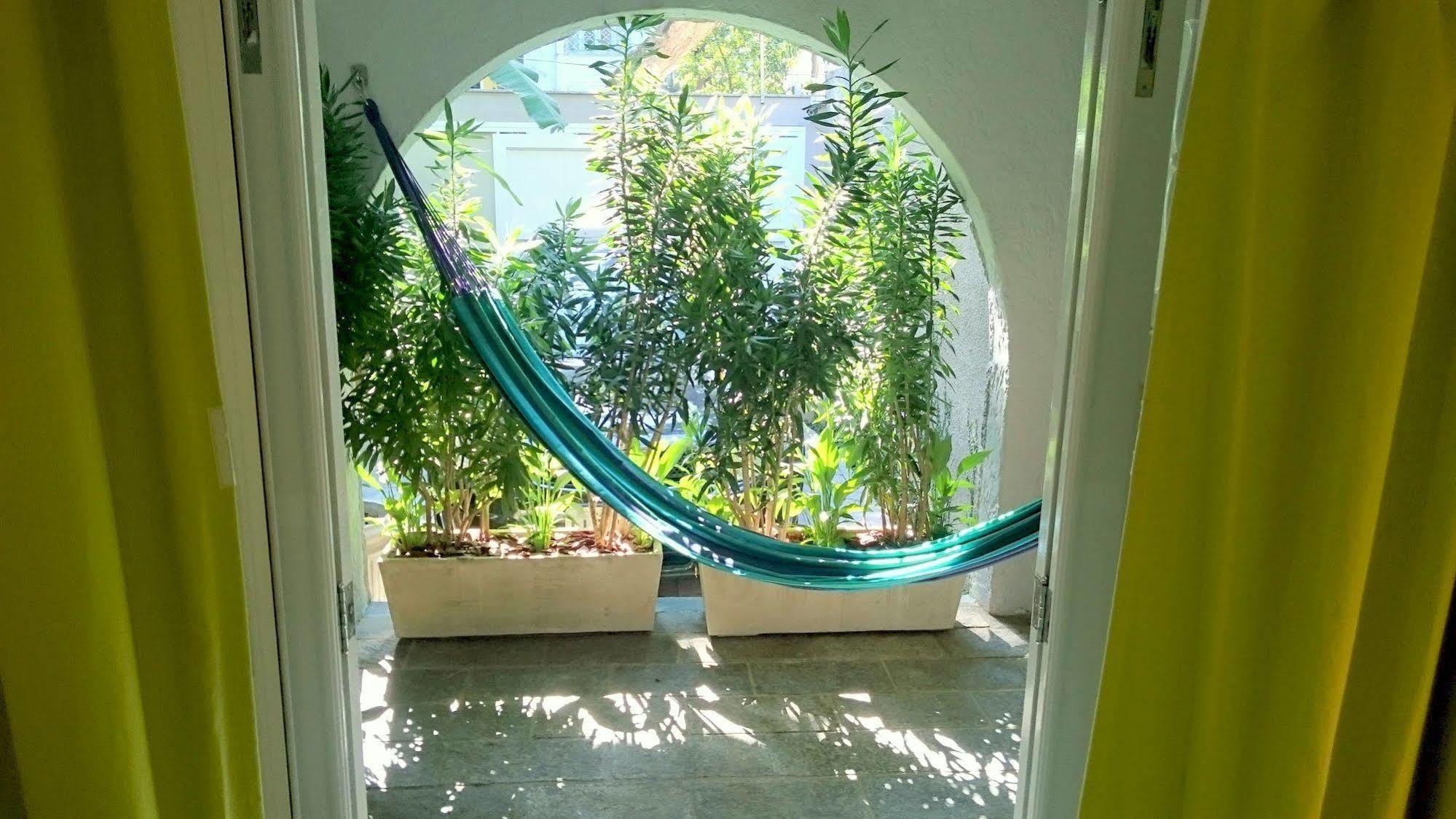 Gávea BNB Río de Janeiro Exterior foto