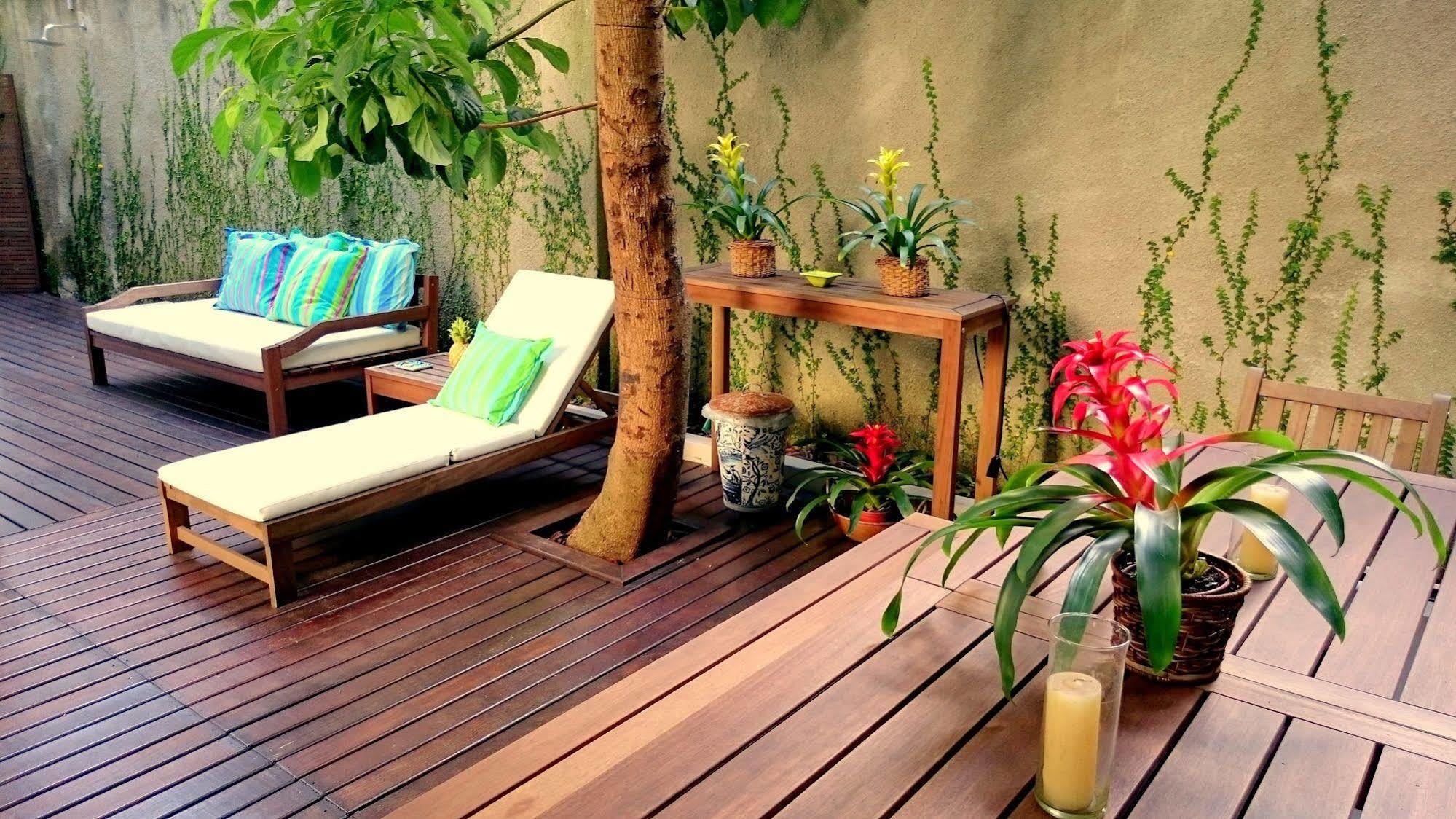 Gávea BNB Río de Janeiro Exterior foto
